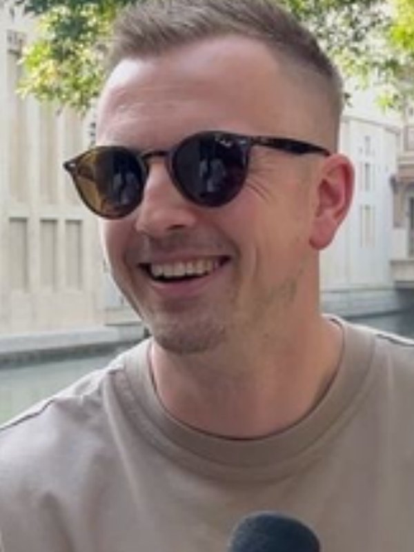Ben McMahon